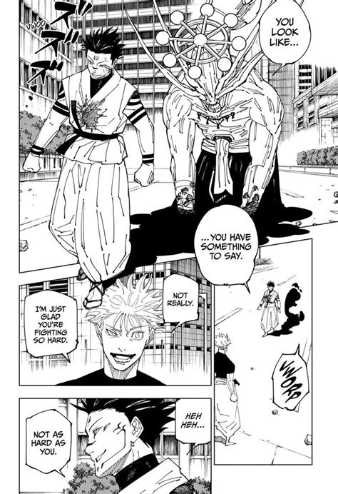 jjk manga 230|Jujutsu Kaisen, Chapter 230